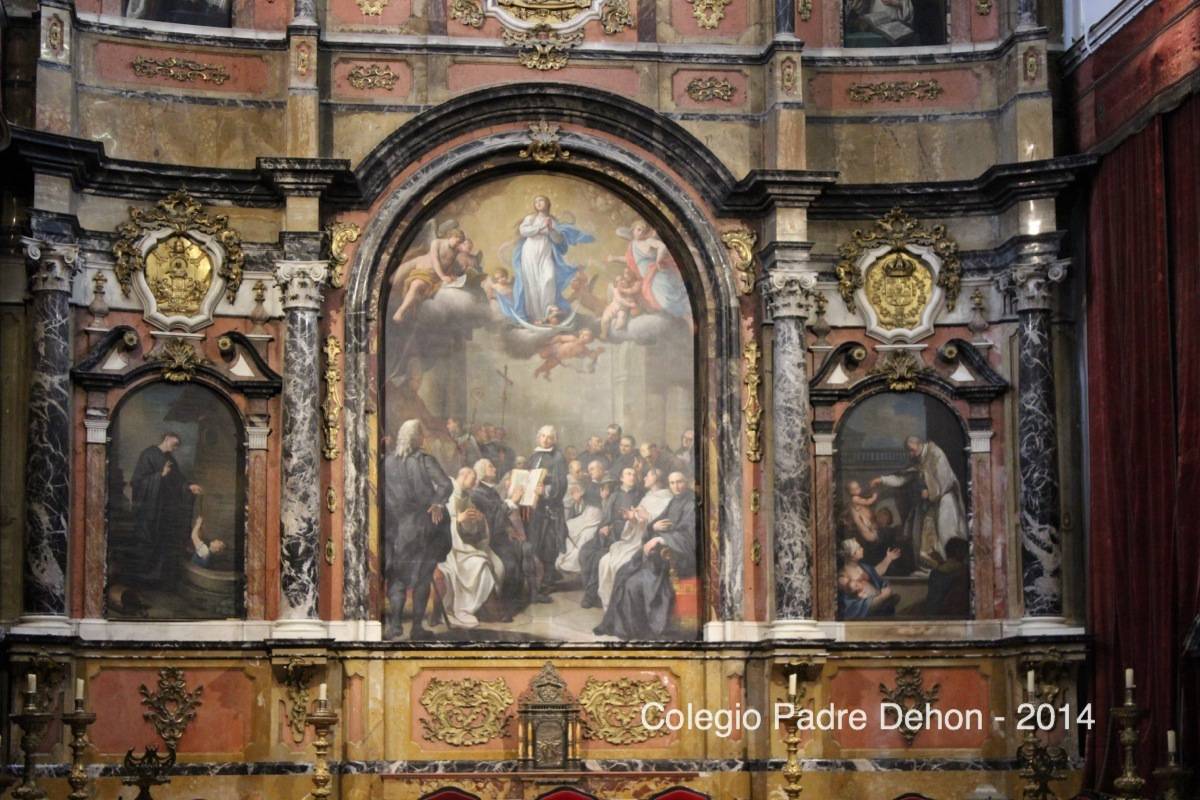 2014 03 22 SALAMANCA UNIVERSIDAD CAPILLA (182)